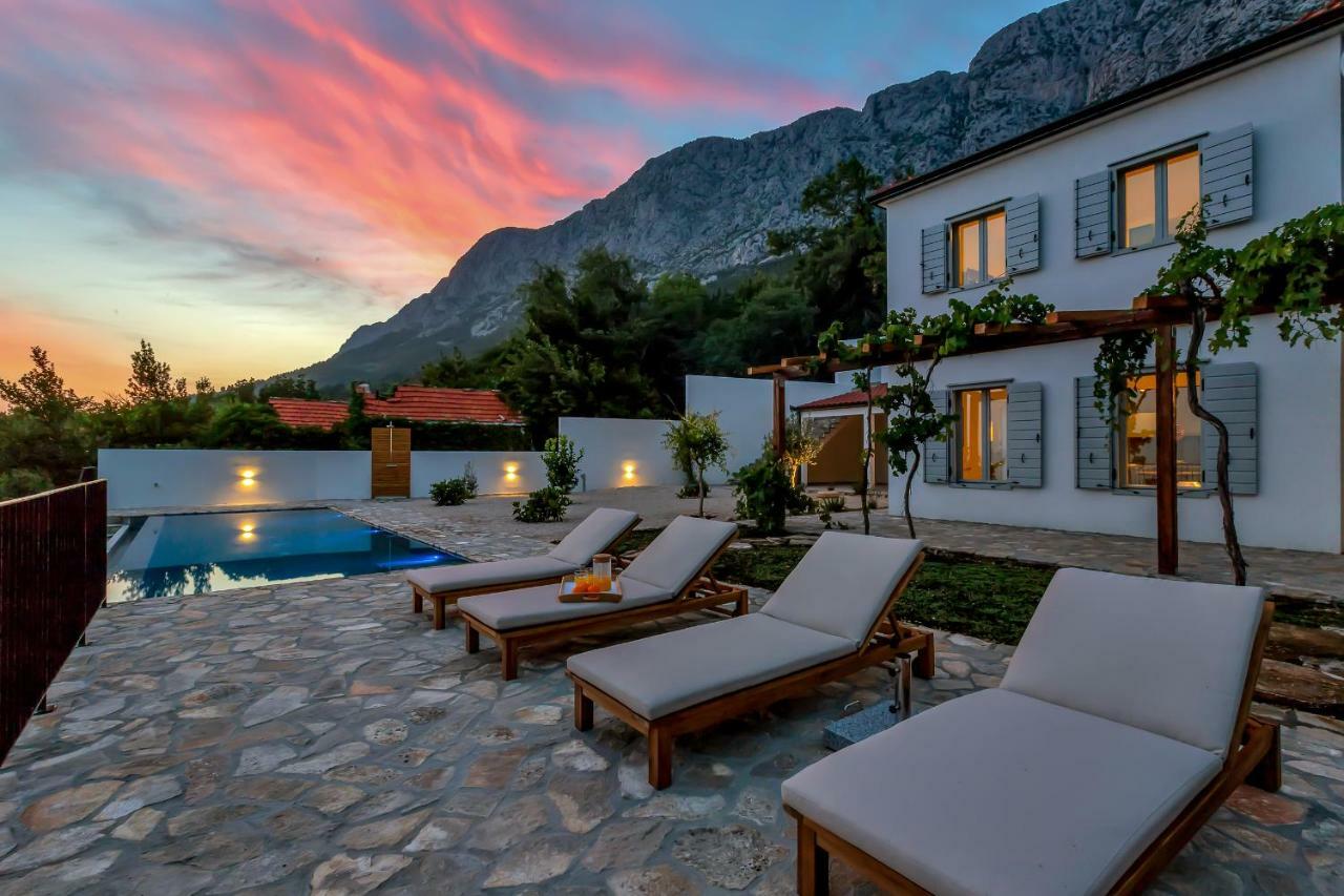 Villa Mate Zaostrog Luaran gambar